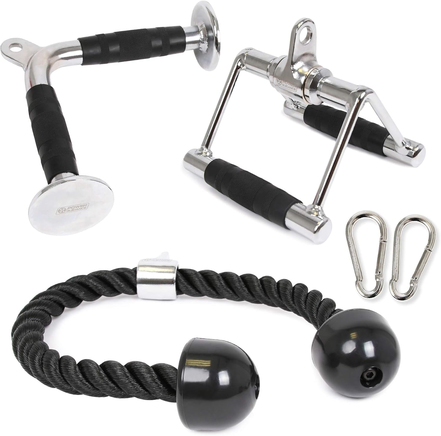 Cable Machine Attachment, LAT Pulldown Attachments, Cable Attachments for Gym, Home Gym Accessories