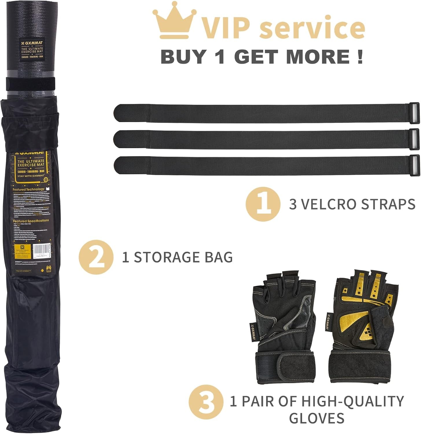 Large Exercise Mat 6'X4'/6'X5'/6'X6'(7Mm), Thick Workout Mats for Home Gym Flooring, Extra Wide Non-Slip Durable Cardio Mat, Shoe Friendly, Perfect for Plyo, MMA, Jump Rope, Weights, Fitness